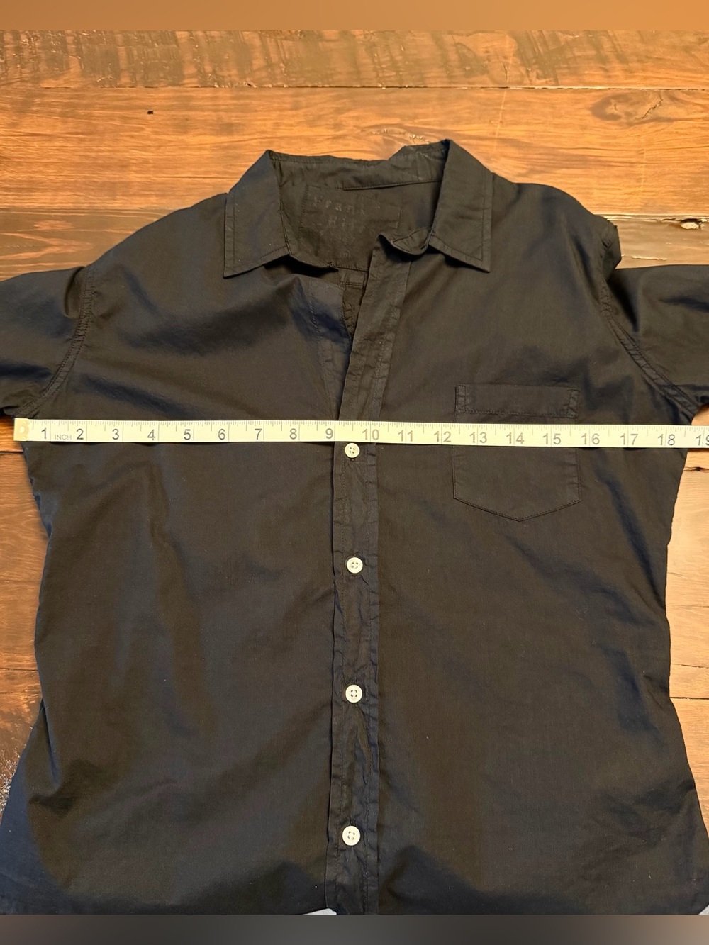 Frank & Eileen Barry Featherweight Button-Down - Picture 7 of 8